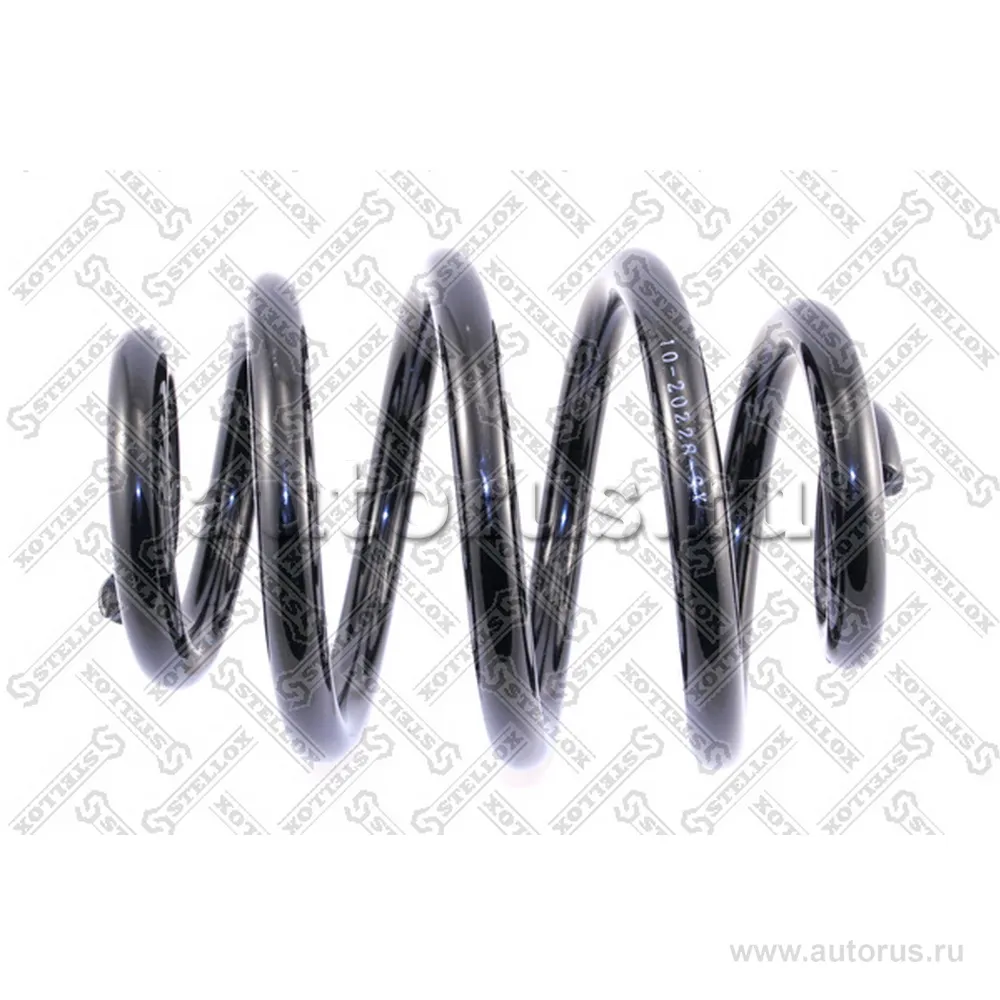 Пружина задняя 42 275 57 Ford Galaxy 2.0-1.9DTi 95> STELLOX 10-20228-SX