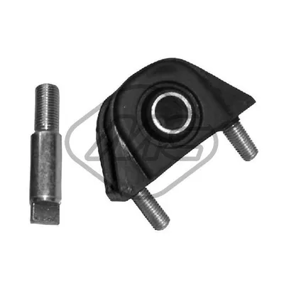 Сайлентблок PSA AX/SAXO/106 92-95 задний передний рычаг METALCAUCHO 02386