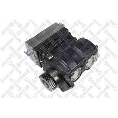 Компрессор 2-x цилиндр. 636cc MB OM 457LA STELLOX 85-25384-SX