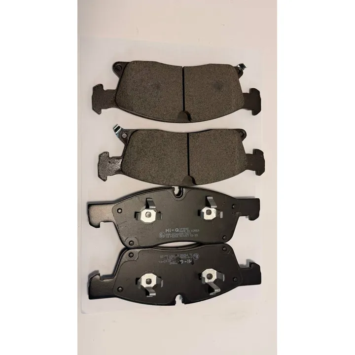 Колодки передние, Уценка JEEP Grand Cherokee IV 2010->/MB GL(X166)/ML(W166) SANGSIN BRAKE SP1945-N1 Уценка