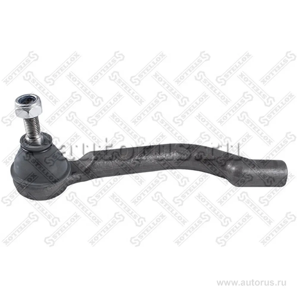 Наконечник рулевой левый Nissan Qashqai 07> STELLOX 51-00340-SX