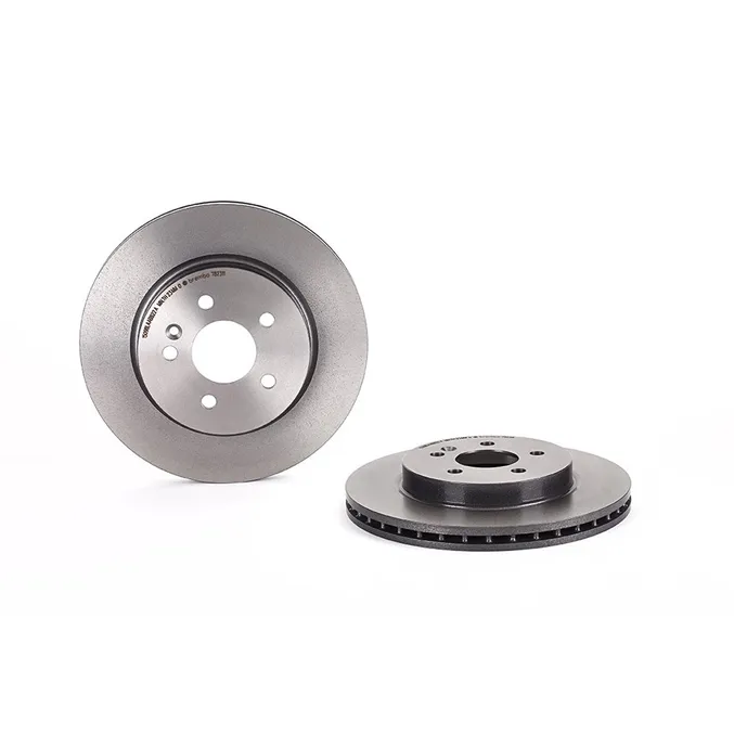 Диск тормозной передний MB W163 BREMBO 09.7823.11