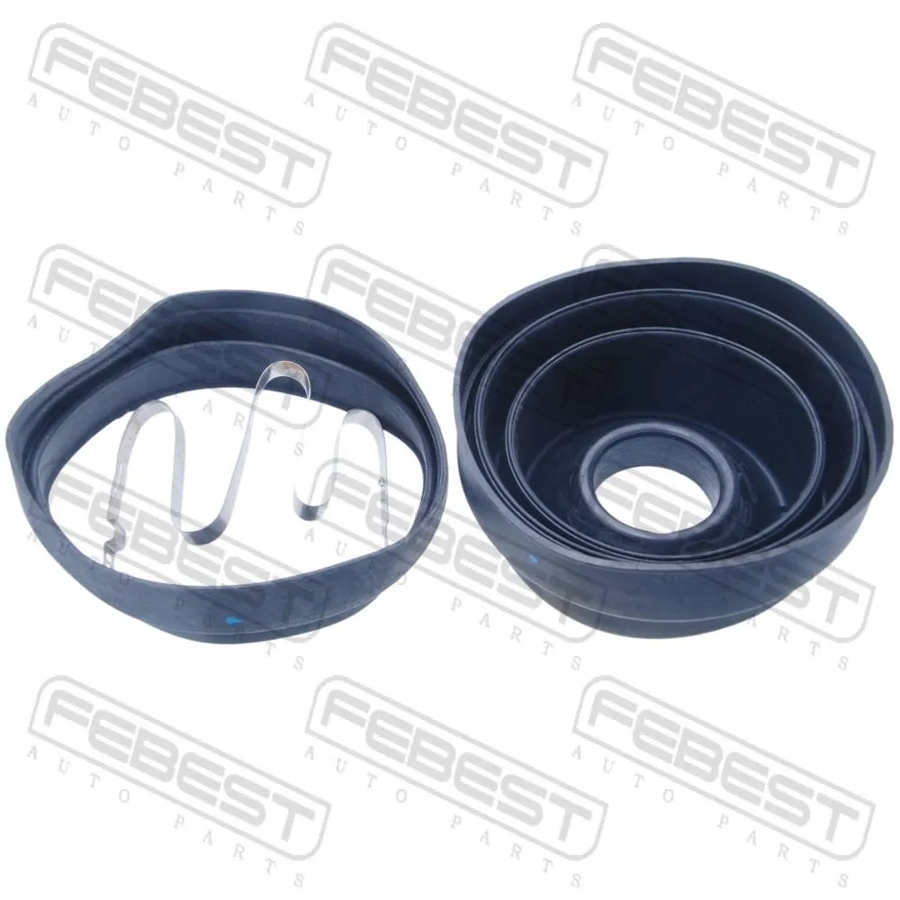 Пыльник заднего амортизатора Land Rover 3/Discovery 3 2005-2009 FEBEST LRSHB-DIIIR