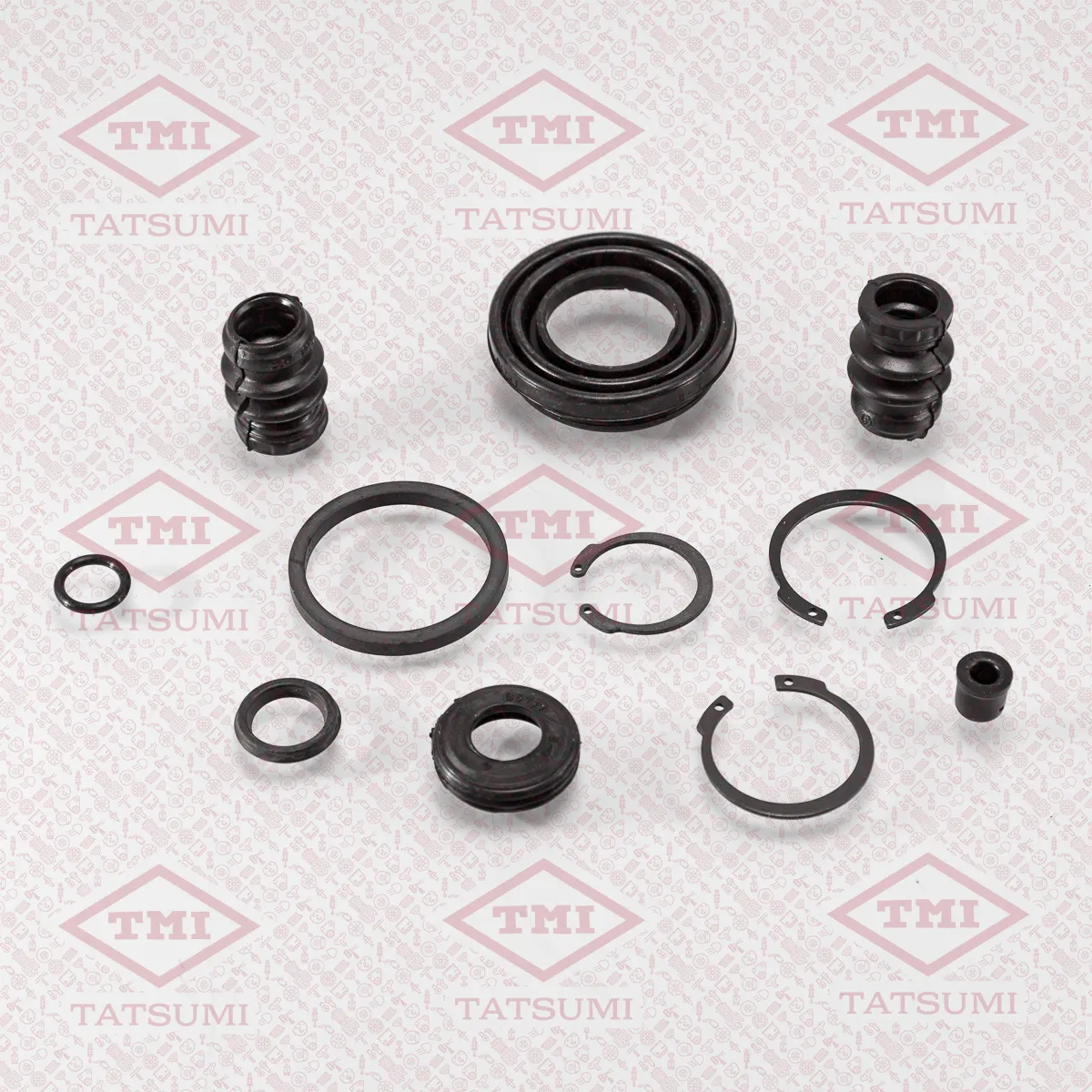 Ремкомплект тормозного суппорта заднего NISSAN TATSUMI TCG1169