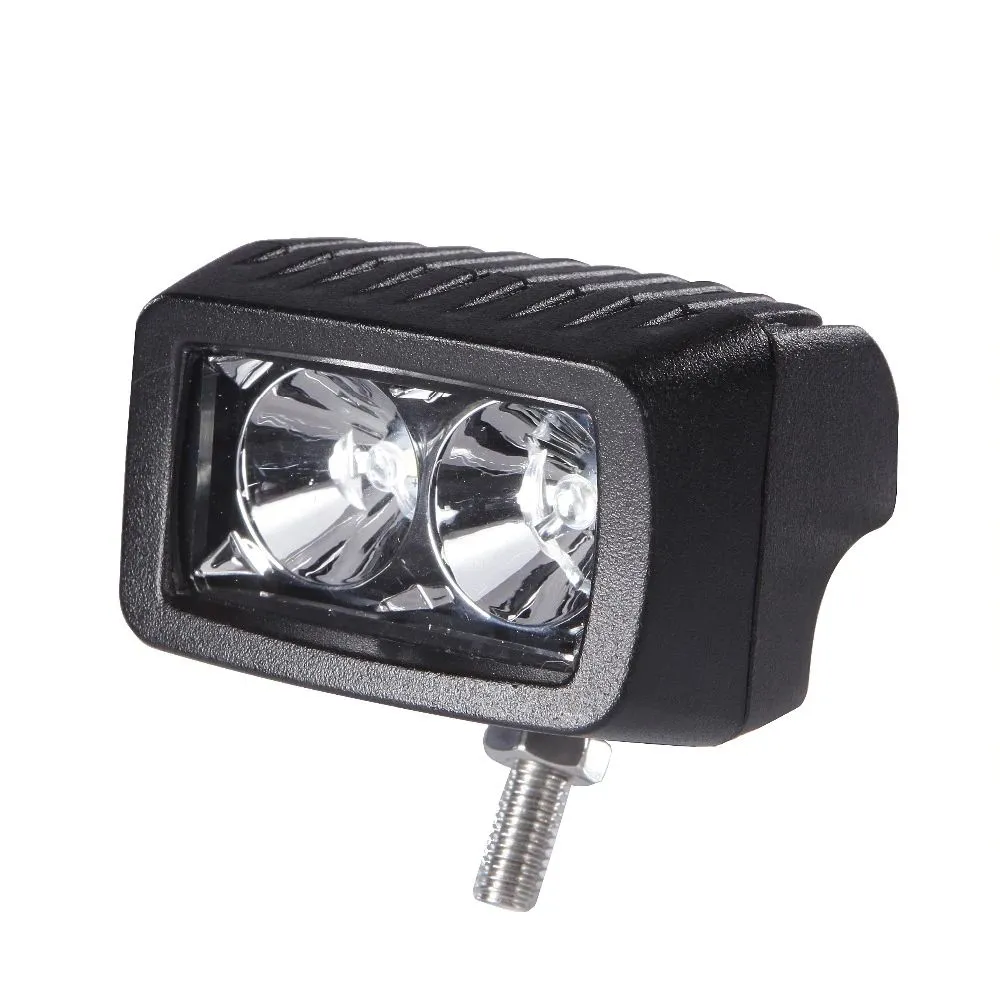 Светодиодная фара ВЫМПЕЛ WL-420 кв. мет. корп., 2 LED, 20W