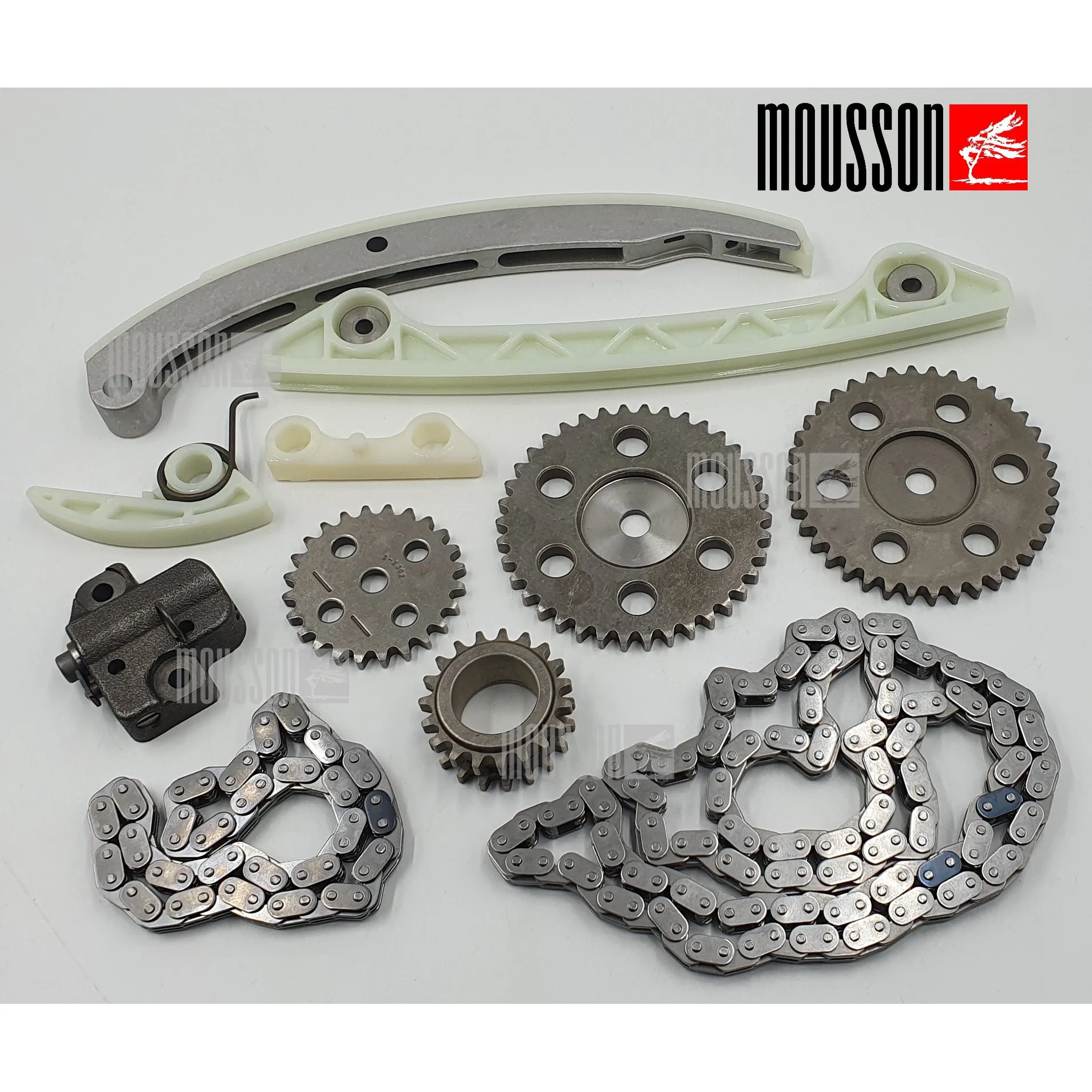Комплект цепи ГРМ Ford 2.0T MOUSSON STKTPBA