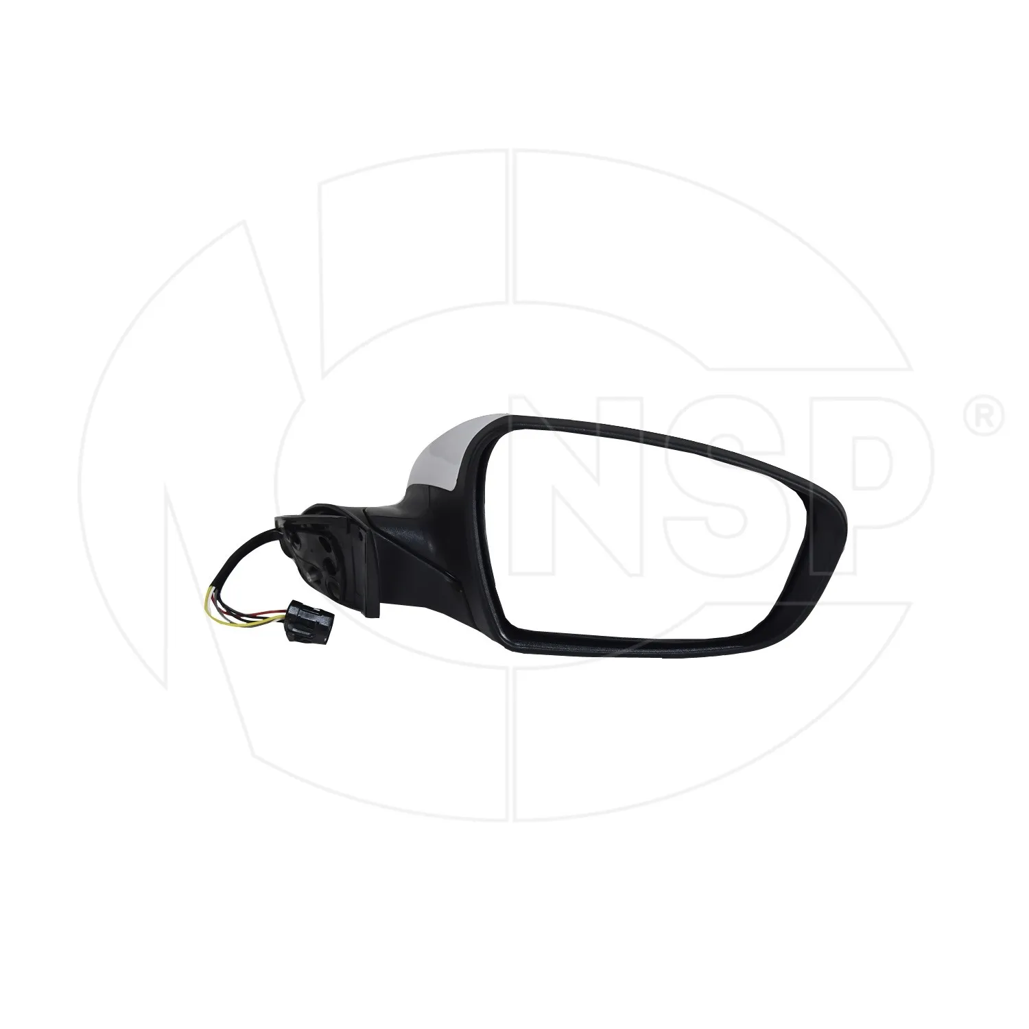 Зеркало правое KIA Cerato III (13-16) (эл., обогр., повт.) NSP NSP0287620A7060