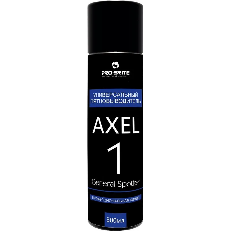 Профхим спец пятновывод-растворит Pro-Brite/AXEL-1General Spotter, 0,3л 628298