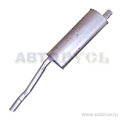 Глушитель, задняя часть DAEWOO Nexia 100-120см GENERAL MOTORS 96180144
