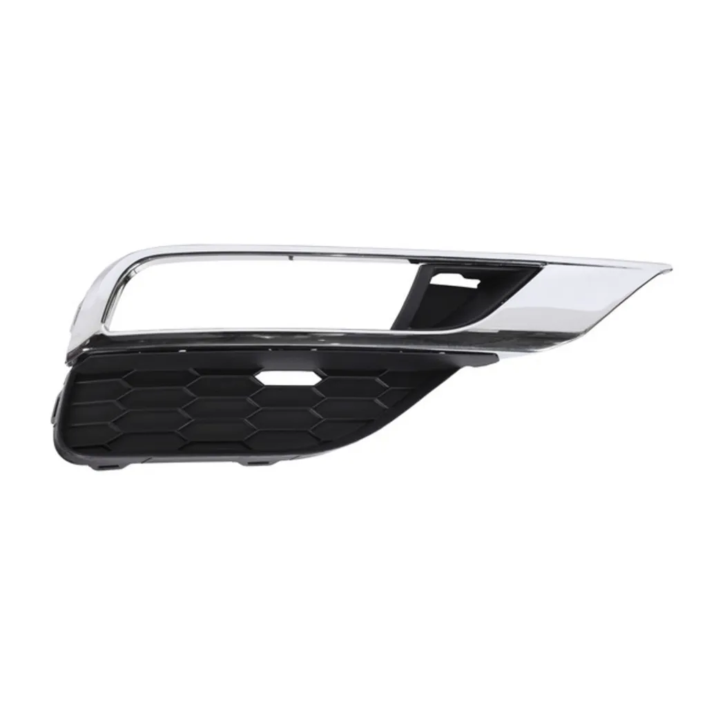 Решетка переднего бампера под ПТФ правая CR-V IV 2015-2018 L072013300R