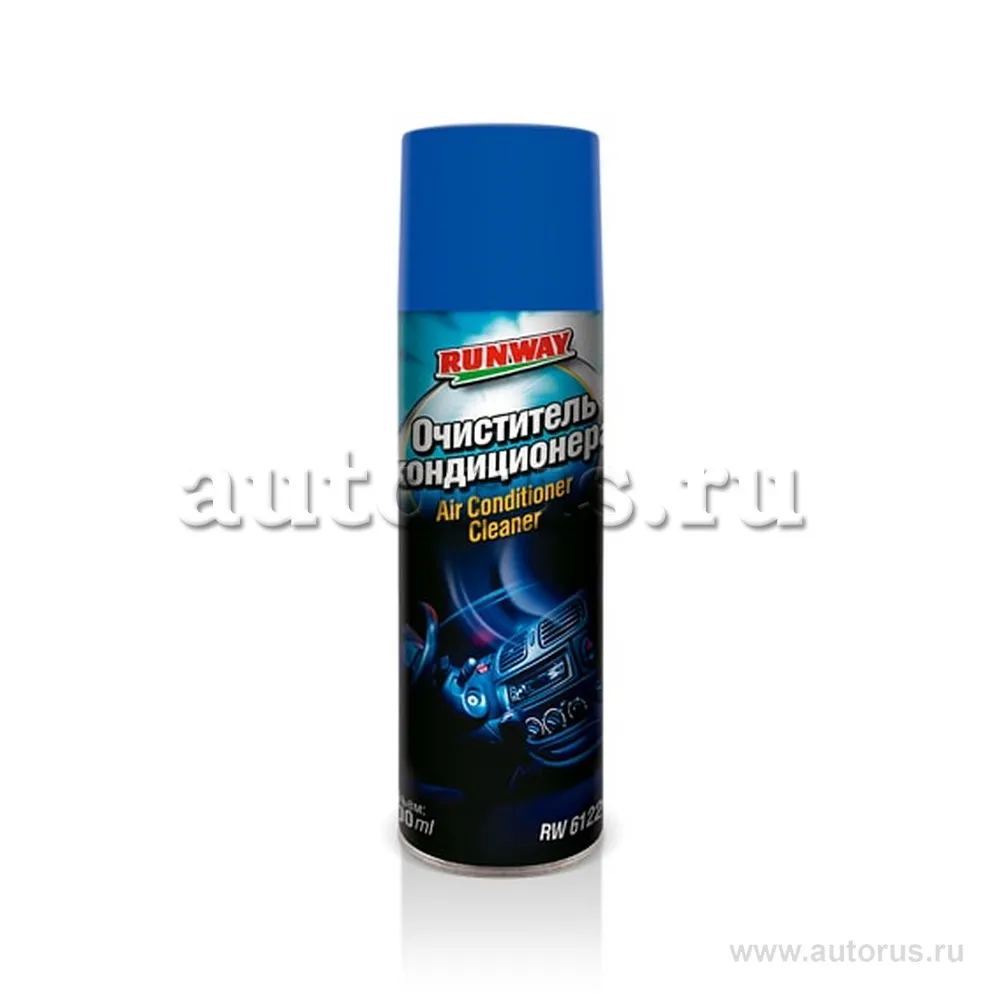 Очиститель кондиционера RUNWAY 300 мл RW6122 RUNWAY RW6122