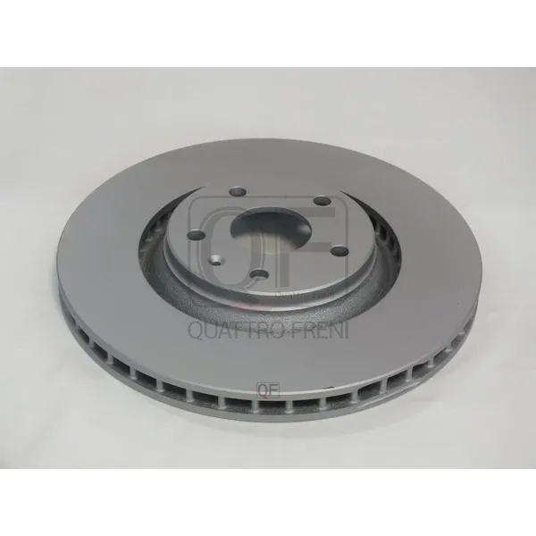 Диск тормозной передний QUATTRO FRENI QF00F00154