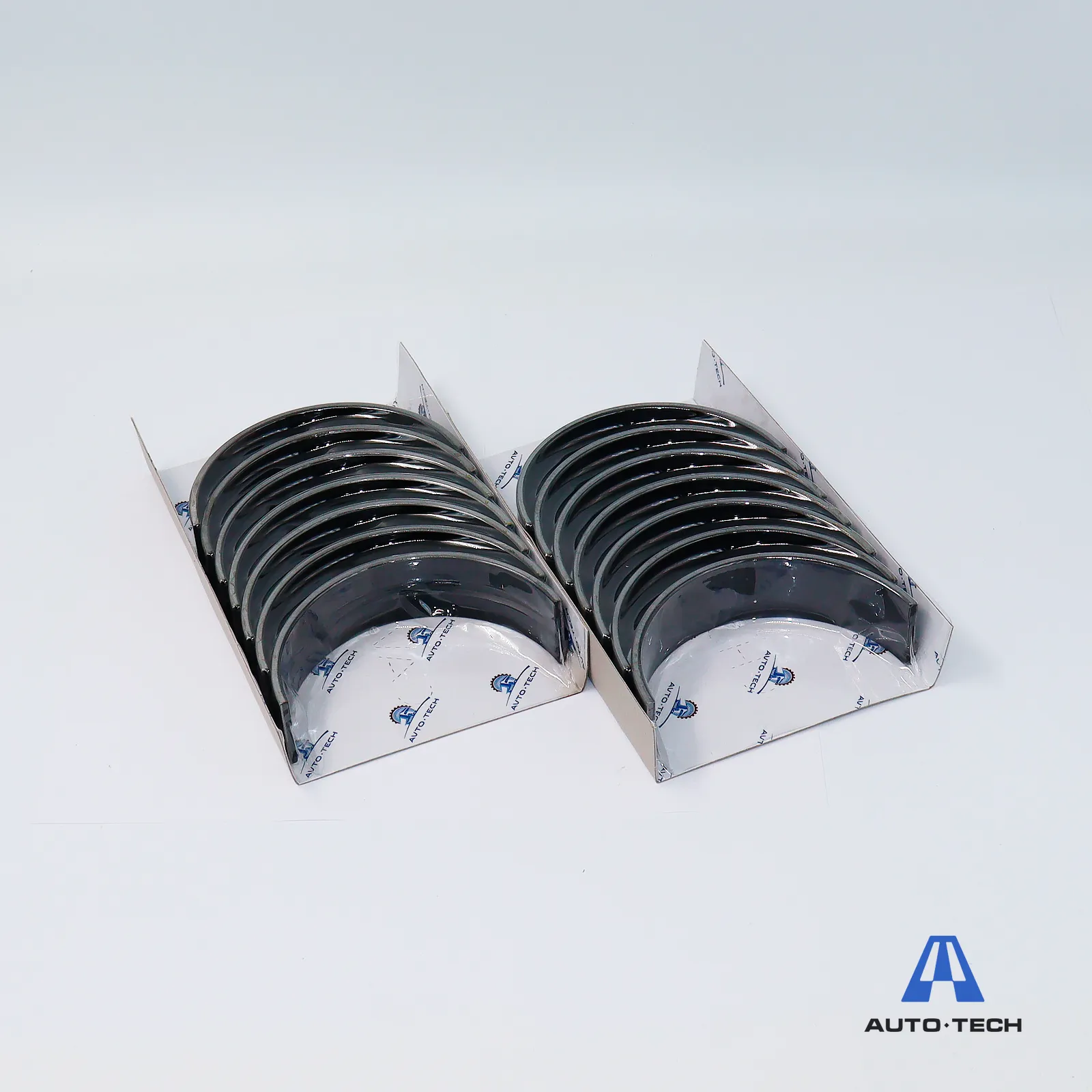 Вкладыши коренные CA6DM2 FAW 4180/4250 AVTO-TECH AT0176
