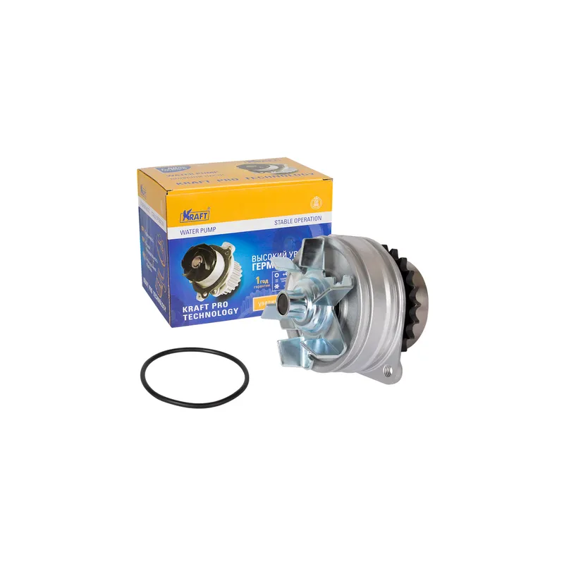 Помпа, водяной насос Nissan Maxima QX (95-04) 2.0-3.0, Pathfinder (97-0 KRAFT KT059407
