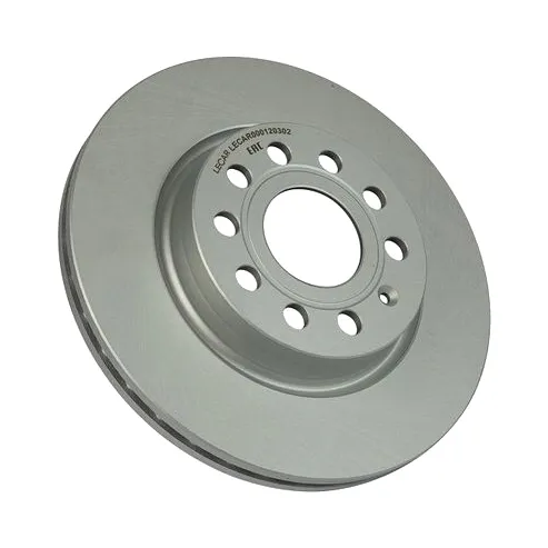Диск тормозной передний SKODA OCTAVIA A5 LECAR LECAR000120302
