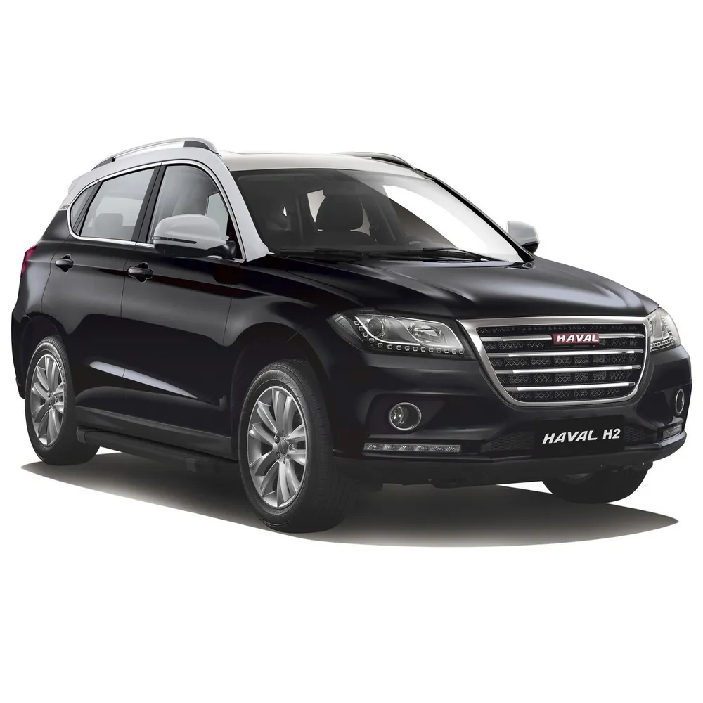 Порог-площадка Black F173ALB + комплект крепежа, RIVAL, Haval H2 2014- Haval H2 F173ALB.9401.1