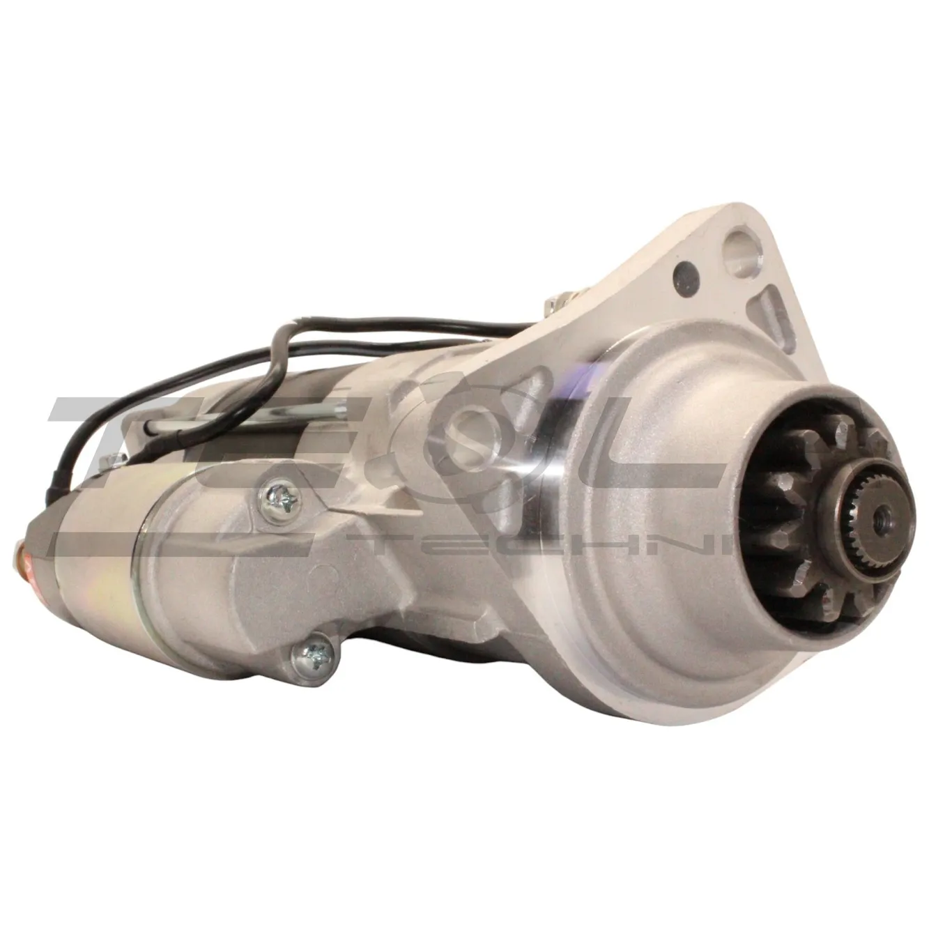 Стартер тягач Вольво ФМ 450 10.8 TESLA TECHNICS TT16787