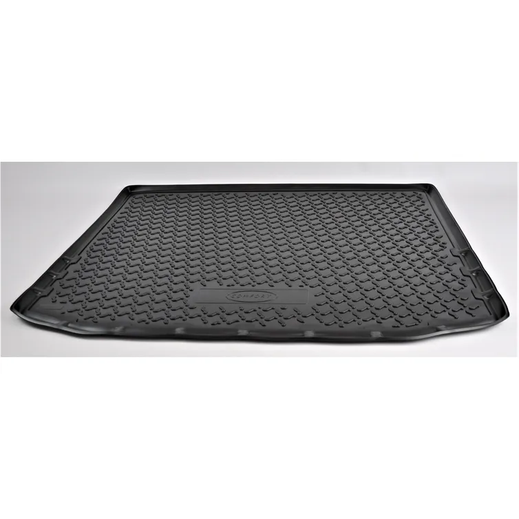 Коврик в багажник Citroen C4 Aircross 2012-2016 полиуретан чёрный COMFORT 09.01.501.VPL