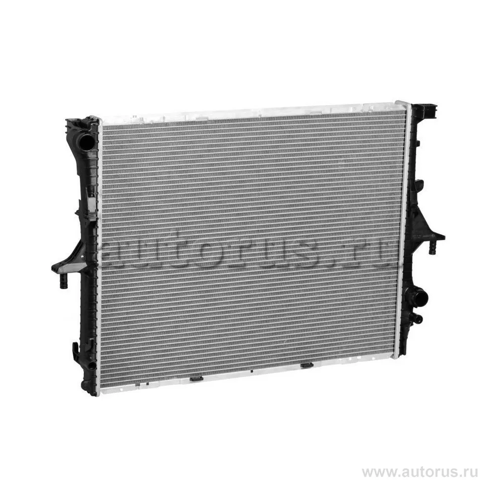 Радиатор охл. для а/м VW Touareg (02-) 2.5TDi LUZAR LRc 1856