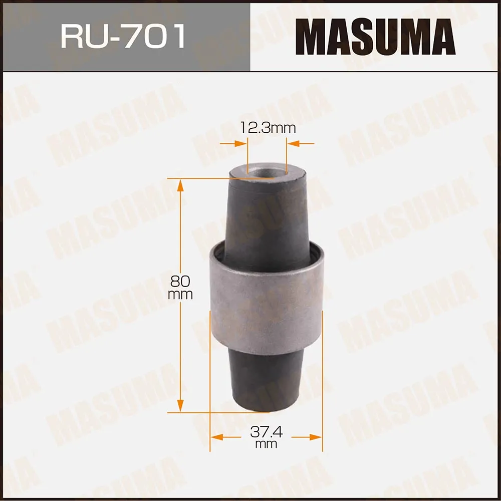 Сайлентблок MASUMA RU-701