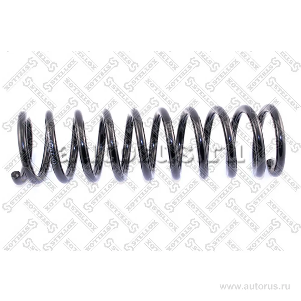 Пружина задняя 42 084 07 BMW E34 1.8-2.5 88-95 STELLOX 10-22005-SX