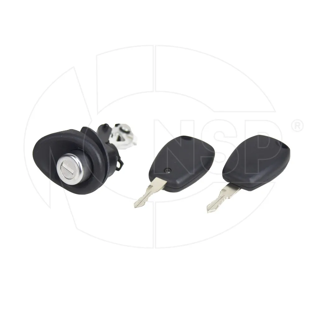 ЗАМОК КРЫШКИ БАГАЖНИКА RENAULT LOGAN NSP NSP077701367940