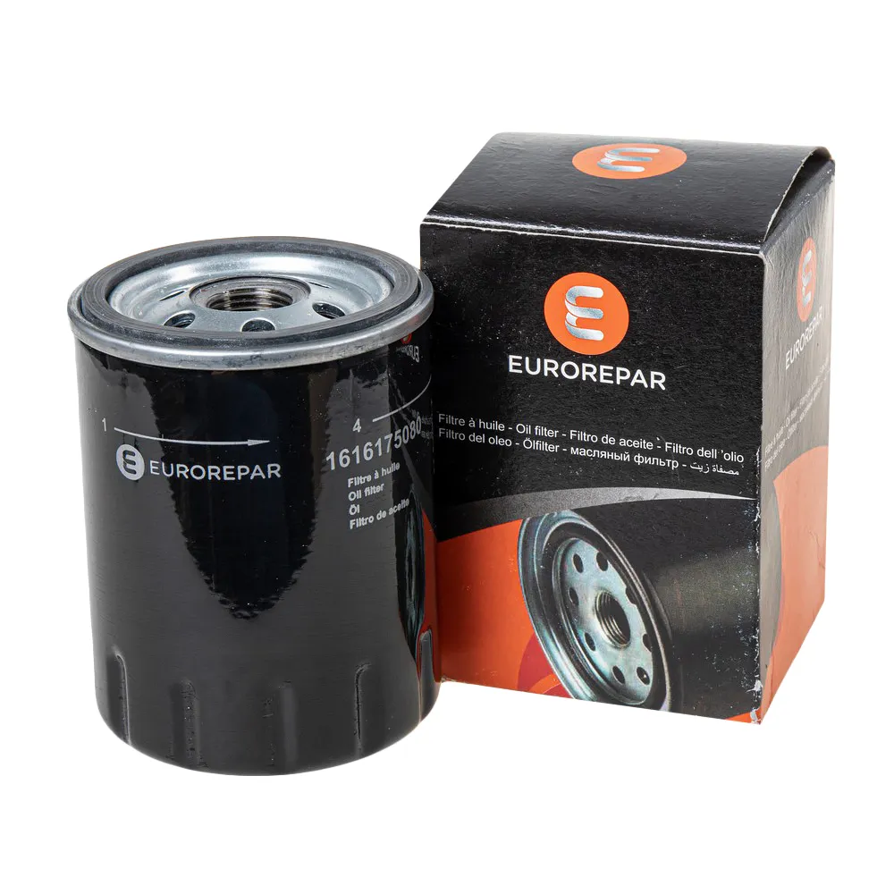 Фильтр масляный ALFA ROMEO/FIAT/LANCIA 1.0-3.2 -06/LADA 01-07/NIVA 1200-1700 EUROREPAR 1616175080