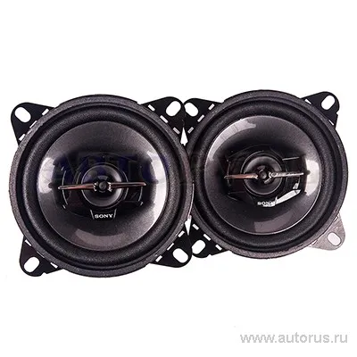 Колонки SONY XS-GT1020R, 10 см, 2-х полосные, без сетки