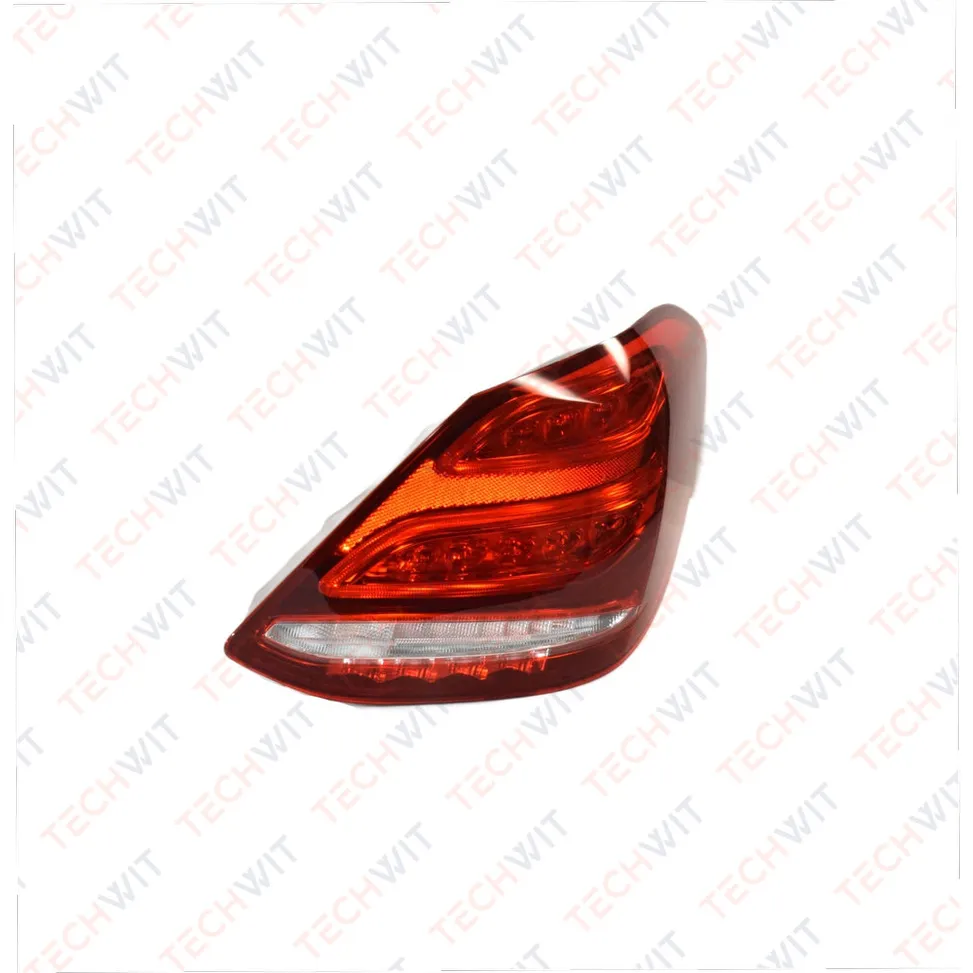 Фонарь задний внешний Прав. стоп сигнал Mercedes C Class W205 2014- TECHWIT HD003MRD004TW