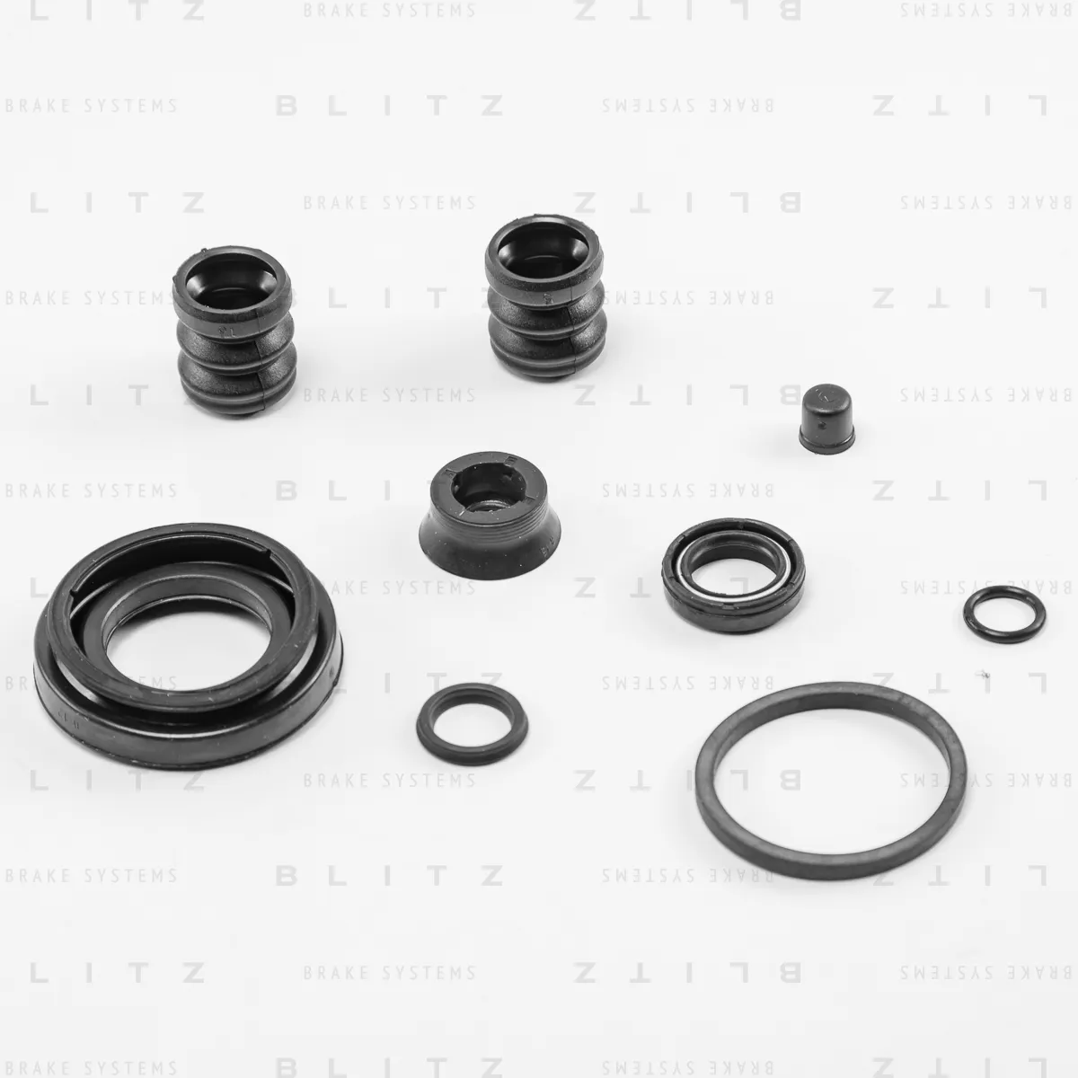 Ремкомплект тормозного суппорта FORD/VOLVO/VAG BLITZ BR0381