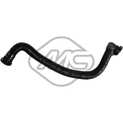 Патрубок AUDI A6 METALCAUCHO 07972
