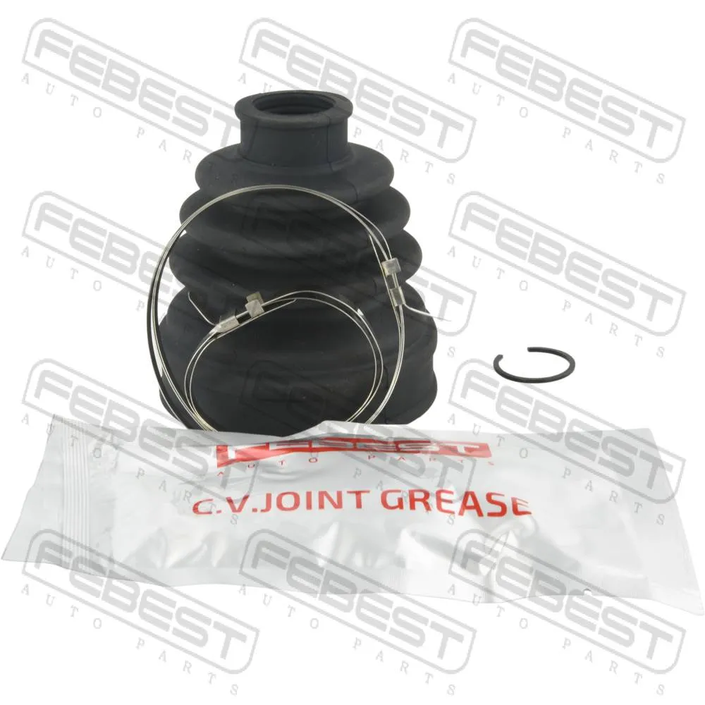 Пыльник ШРУС внутренний комплект 80x96.5x23.8 CITROEN C5 (X7) FEBEST 2515-C5X7