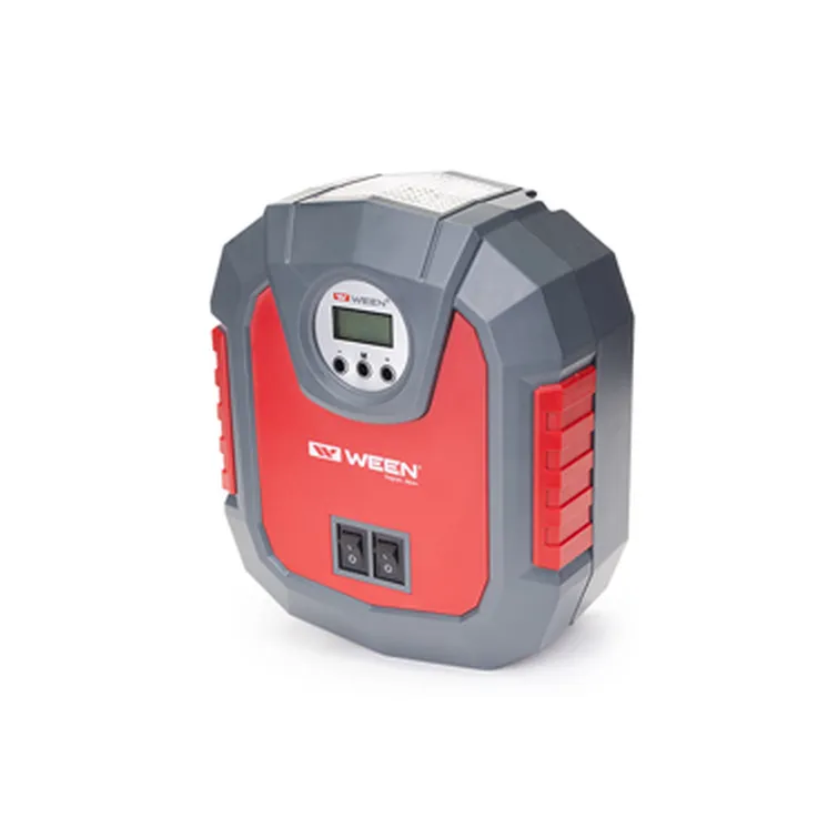 Компрессор автомобильный Digital Pro-1001, (120 W, 30L/MIN, 12 V, 10 атм. /150 PSI)