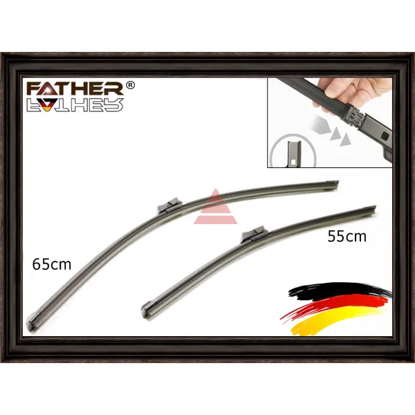 Комплект щеток стеклоочистителя