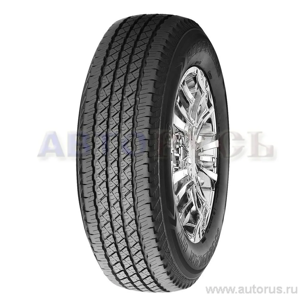 Шина R17 245/65 Roadstone Roadian HT SUV 105S лето R14952