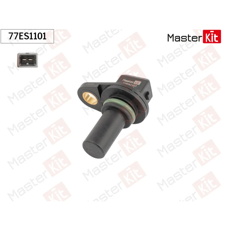Датчик, частота вращения АКПП AUDI/VW 1.6-2.0 97-06 MASTERKIT 77ES1101