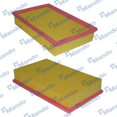 Фильтр воздушный VW Passat,Golf,Vento (88-97) AUDI 80,100,A6 (89-97) MANDO MANDO MMF015156