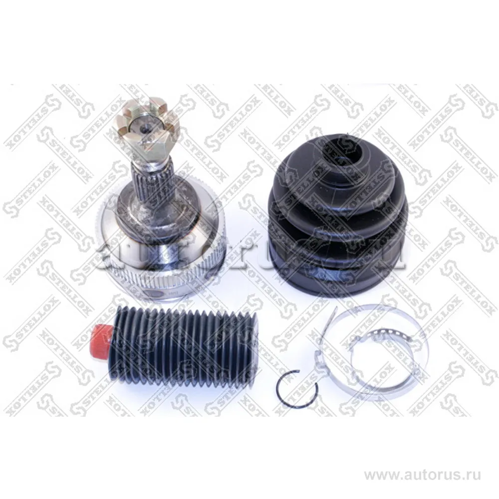 ШРУС наружный к-кт 21094 Peugeot 405 1.9TD/2.0 92-96 STELLOX 150 1139-SX