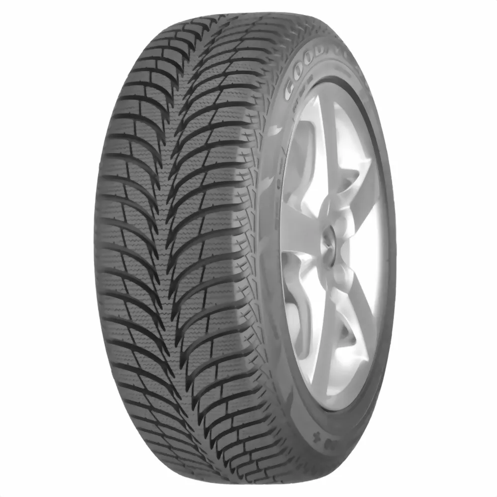 Шина R16 205/60 Goodyear UltraGrip Ice+ 96T зима 527602