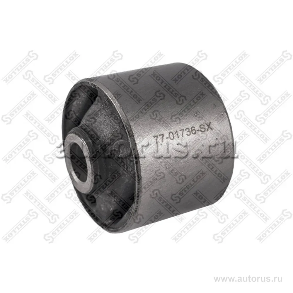 Сайлентблок опоры дифференциала гидравлический Subaru Impreza G12 STELLOX 77-01736-SX