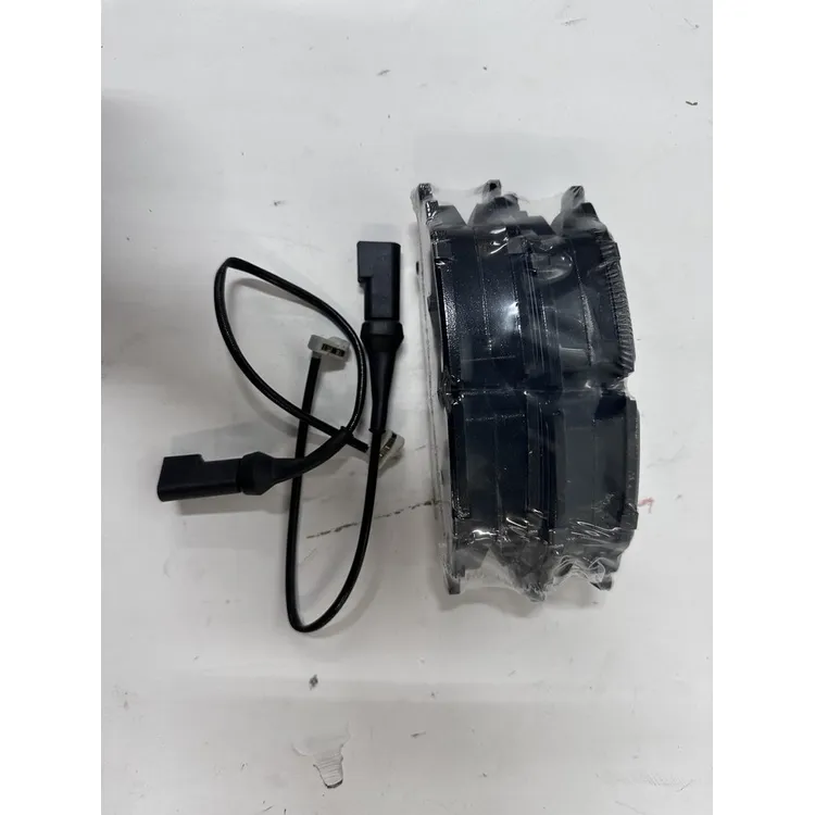 Колодки тормозные дисковые передние, с датчиком, Уценка FORD TRANSIT с 2012 PILENGA FD-P 9980-N0 Уценка