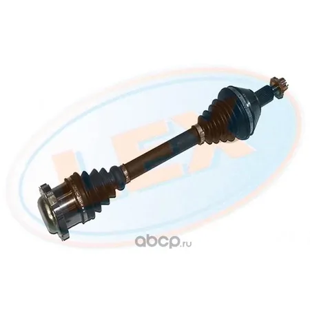 Привод в сборе L, Уценка VAG LEX VP-7714-N0 Уценка