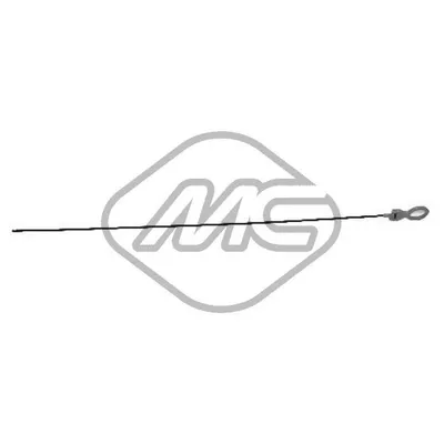 ЩУП УРОВНЯ МАСЛА VW POLO 95 1,4 Metalcaucho 04793