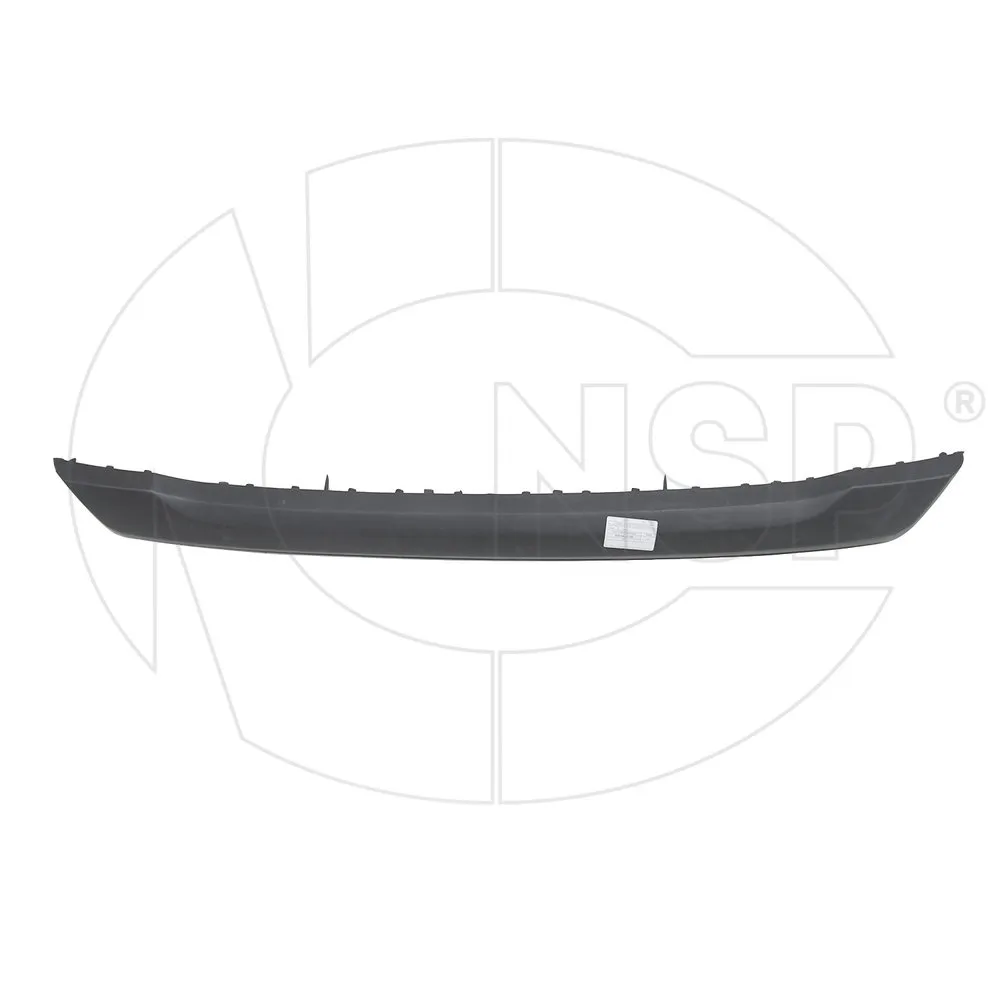 Накладка бампера переднего HYUNDAI Creta (16-21) (black) NSP0286565M0000