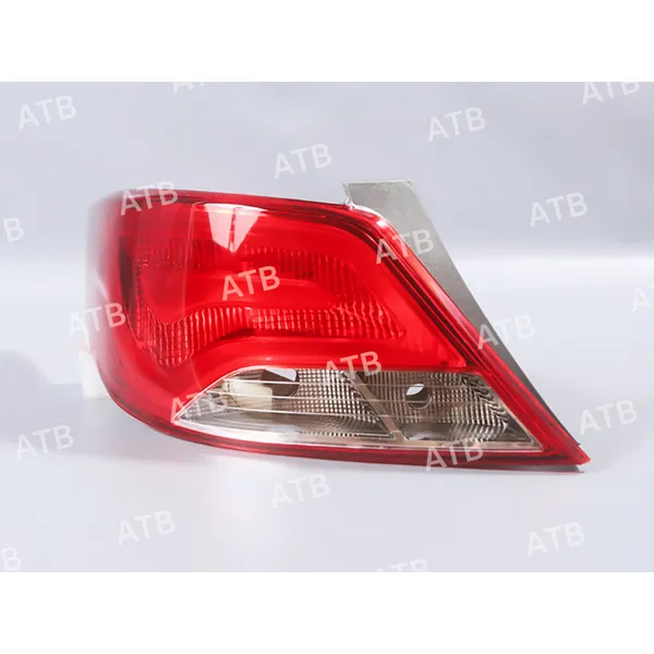 Фонарь Hyundai Solaris 1 2014-2017 рестайлинг левый ATB 1AHS109AL