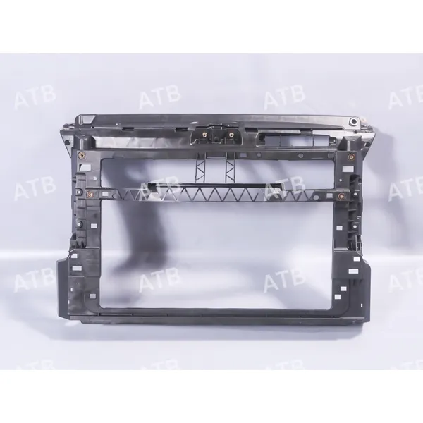 Рамка радиатора Volkswagen Polo 5 2009-2020 пластик ATB 1AVP50R9