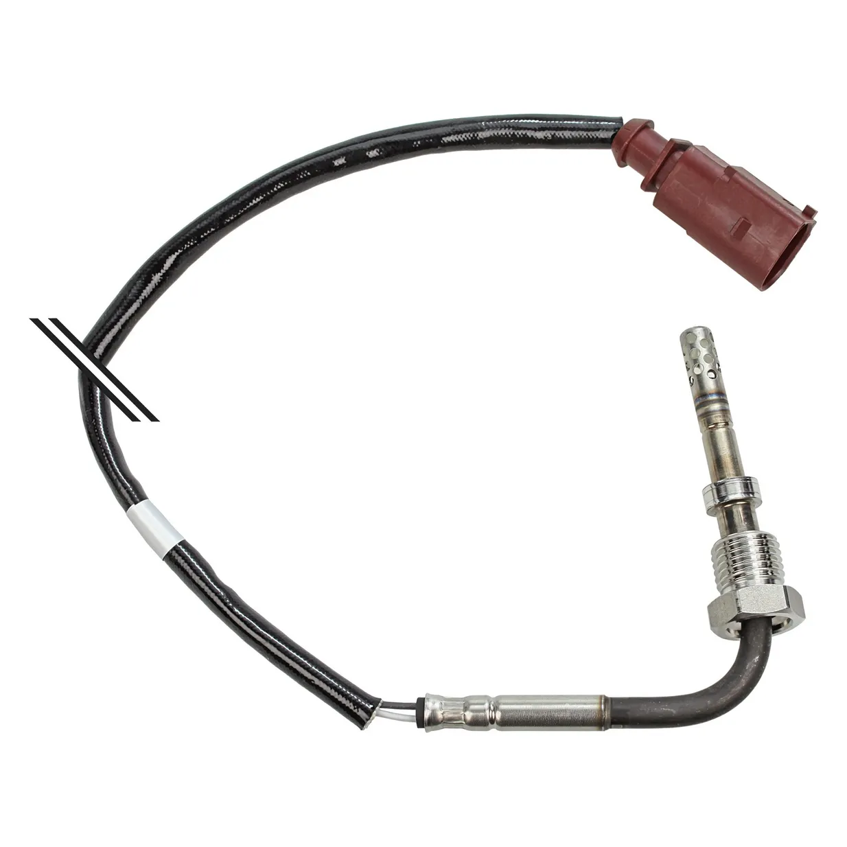 Датчик, температура выхлопных газов VW Caddy III (2KA, 2KB) (03/04-05/15) , Caddy IV (SA_) (05/15-) MEYLE 1148000112