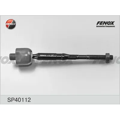 Тяга рулевая NISSAN JUKE F15 10- FENOX SP40112