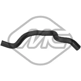 Патрубок OPL ASTRA 1.7D Metalcaucho 08288