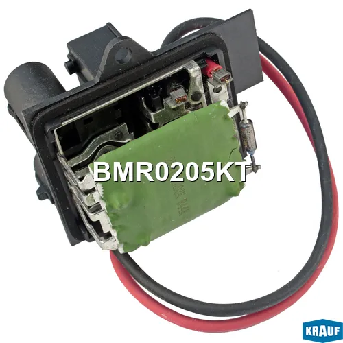 Резистор печки KRAUF BMR0205KT